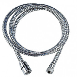 Julia shower set, 2-way valve chrome