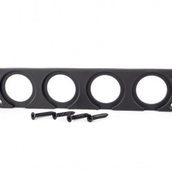 4-gang mounting frame