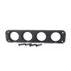 4-gang mounting frame