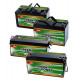 Green-Power AGM batteries - Various Ah ratings