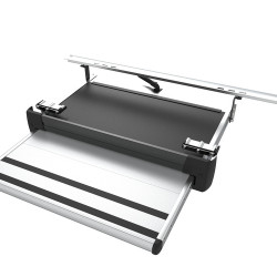 Thule Slide-Out Step G2 entry steps for Fiat Ducato, Citroen Jumper, Peugeot Boxer Euro 6D