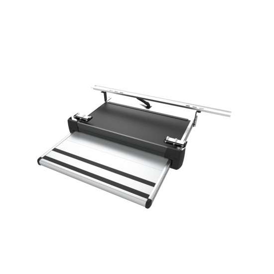 Thule Slide-Out Step G2 entry steps for Fiat Ducato, Citroen Jumper, Peugeot Boxer Euro 6D