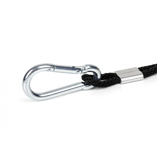Jet Rope quick-release fastener