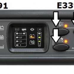 Buttons for PC100 - Large - Set of 3