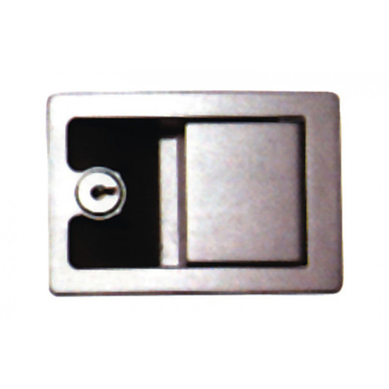Door lock 115 x 66 for WS 24 mm