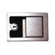 Door lock 115 x 66 for WS 24 mm