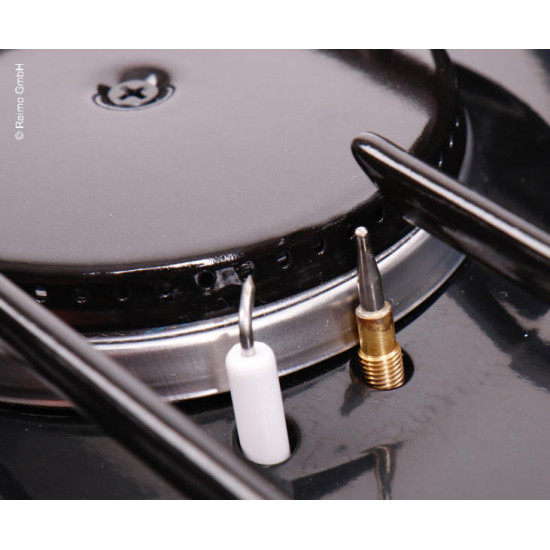 Mary gas cooker - 3 burners - 30 mbar