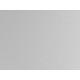 Interior trim, grained/laminated faux leather - light grey - linear meter
