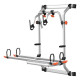 R-Bike Carrier - Black and silver version