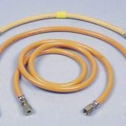 Gas hose 3m, winterproof down to -30°C