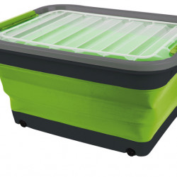 Foldable storage box - various sizes