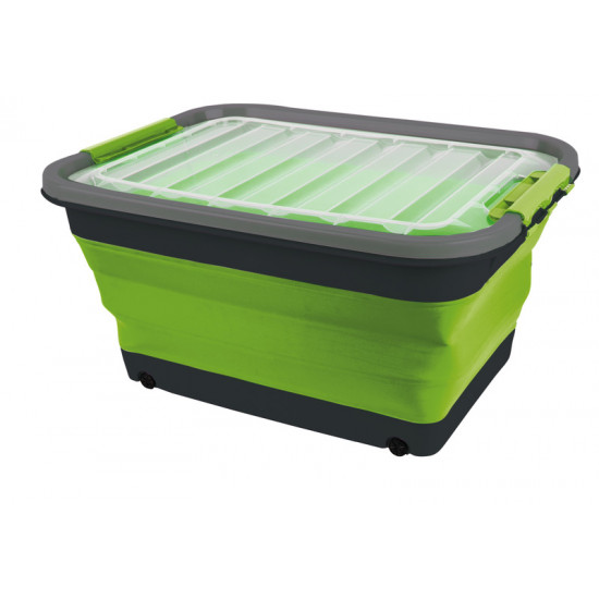 Foldable storage box - various sizes