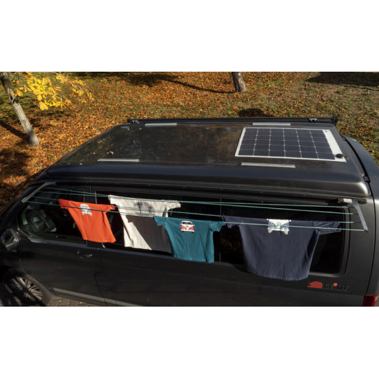 Clothesline for Reimo Multirail