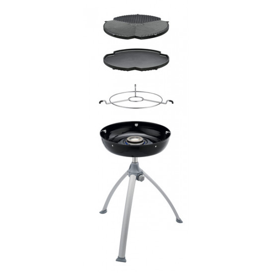 CADAC Grillogas Reversible gas grill set 50 mbar