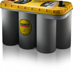 AGM battery Optima YTS 5.5 - 75 Ah / 12 V