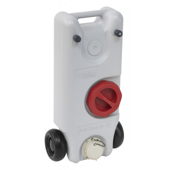 Wastewater Roll-Tank 40 W