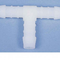 Hose connector T 10mm loose