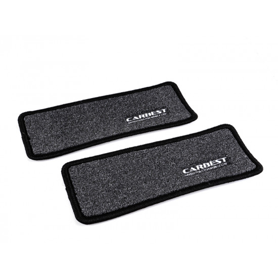 Carbest carpet cab entry mats for Citroen Spacetourer from 2016 onwards