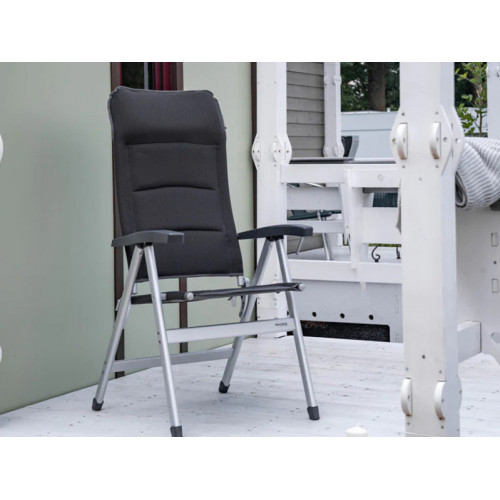 Camping chair - aluminum