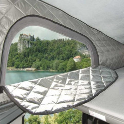 Thermal mats for pop-top roof VW T5/6 short wheelbase