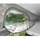 Thermal mats for pop-top roof VW T5/6 short wheelbase