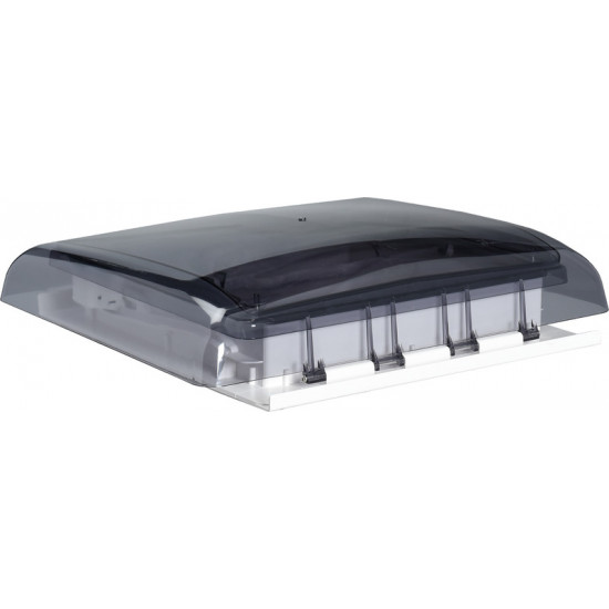 MaxxAir SKYMAXX roof vent 40x40cm with LED lighting