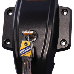 Van Security Package for Fiat Ducato and similar models up to model year 09/2021 - Black