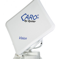Caro Vision flat satellite antenna without receiver
