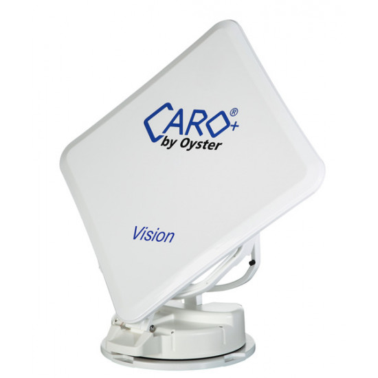 Caro Vision flat satellite antenna without receiver