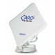 Caro Vision flat satellite antenna without receiver