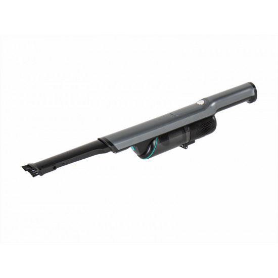 Cordless vacuum cleaner 230 V / 200 W with USB - Silver Grey