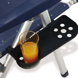 Black Drink Holder