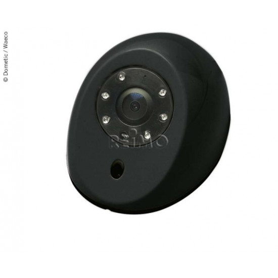 CAM18 NAV color camera including black housing