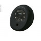 CAM18 NAV color camera including black housing