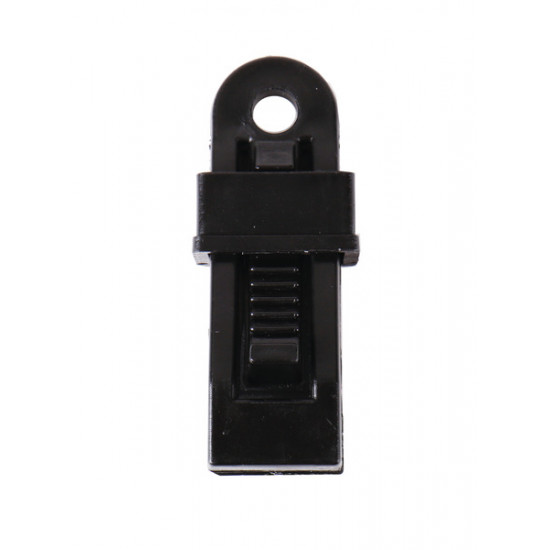 Fastening clips for tent carpets - set of 4