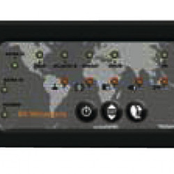 Carbest LED control panel - For Travelsat with 7 satellite positions
