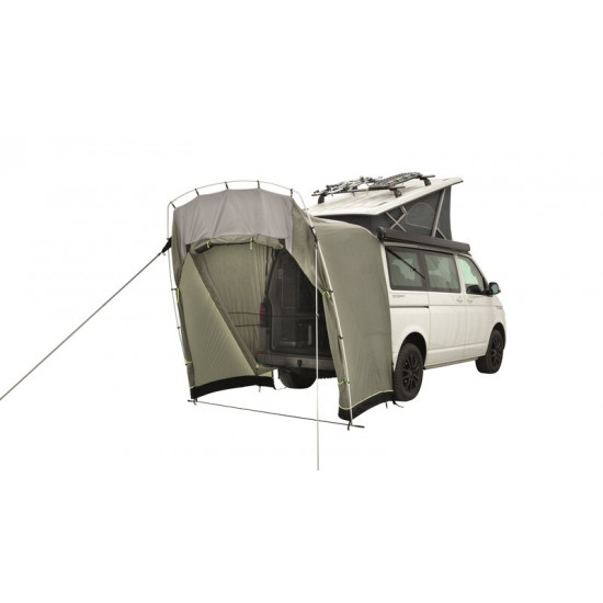 Freestanding rear tent SANDCREST L for bus height 175 - 205 cm