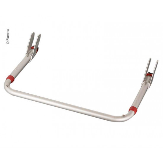 Fiamma telescopic support brackets