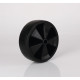 Wheel 205x61, plastic tire, plastic rim, load capacity up to 150kg