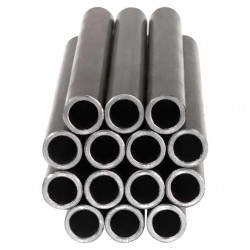 Galvanized steel gas pipe - Ø 8 mm - Length 500 cm