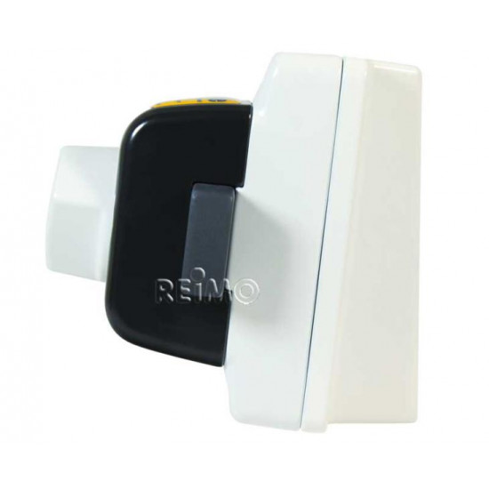 Door lock for Renault models from 2000 onwards, rotary knob