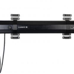 20L plastic outdoor shower for roof rack