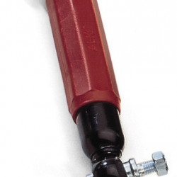 Red shock absorbers for all ALKO axles