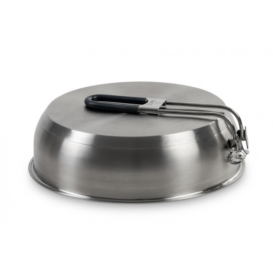Camp4 ASTI stainless steel cookware set