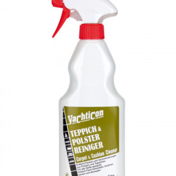 Carpet and upholstery cleaner