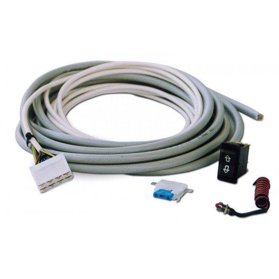 Installation kit for step 92361