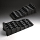 XL step wedges - 5 t per wheel - set of 2
