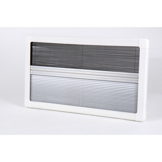 W628mm x 477mm Acrylic awning windows RW Van Series
