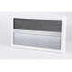 W628mm x 477mm Acrylic awning windows RW Van Series