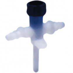 Plastic drain valve